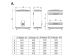 Diagramme avec dimensions Smart Master