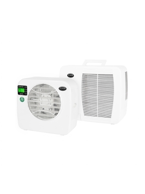 Climatiseur Split pour caravanes, camping-cars et mobile homes.