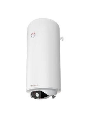 Chauffe-eau murale verticale de 120 litres  commande manuelle