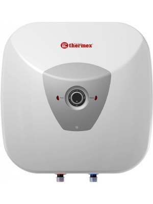 Chauffe-eau moderne sur-vier 15 litres, 1500 Watt, raccords en bas