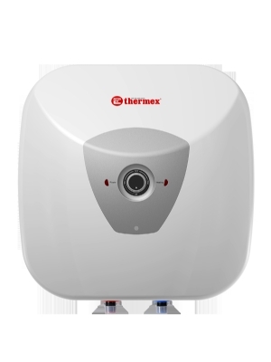 Chauffe-eau moderne sur-vier 10 litres, 1500 Watt, raccords en bas