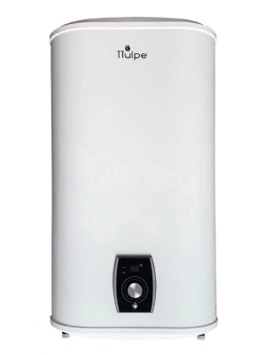 Chauffe-eau plat intelligent de haute qualit de 50 litres. Peut tre appliqu verticalement et horizontalement