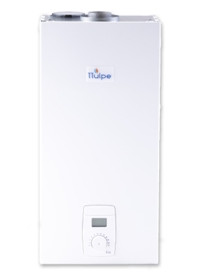 Chauffe-eau gaz propane/butane tanche  ventouse, temprature constante, 14 LPM (37 mbar)