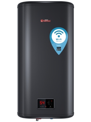 Chauffe-eau plat intelligent 50 litres vertical avec Smart Control et WiFi