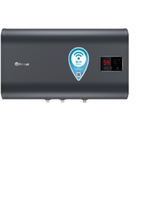 Chauffe-eau intelligent horizontal plat avec WiFi