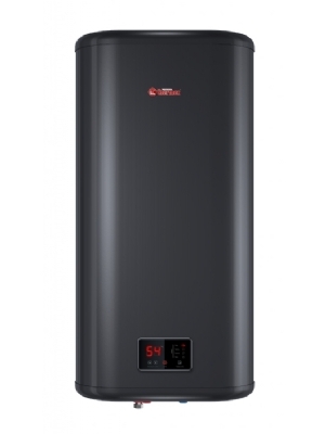 Chauffe-eau intelligent vertical plat 50 Litres noir