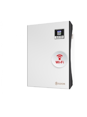 ELDOM WiFi convecteur 500 Watt