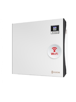 ELDOM WiFi convecteur 1000 Watt