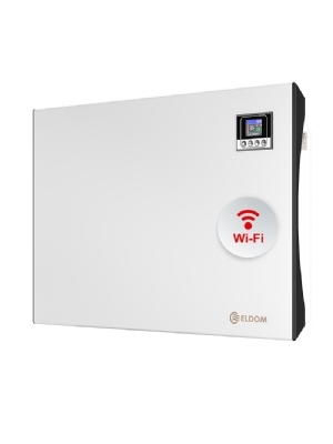 ELDOM WiFi convecteur 1500 Watt
