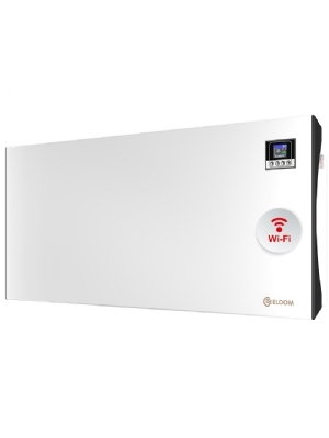 ELDOM WiFi convecteur 2500 Watt