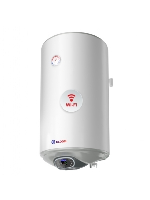 conome en nergie chauffe-eau 80 litres avec label nergtique B avec Wi-Fi
