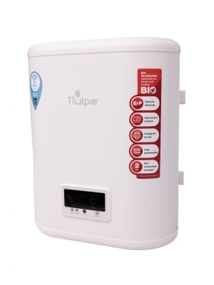 Chauffe-eau plate de 26 litres de haute qualit avec Wi-Fi