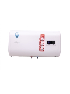 Chauffe-eau plate de 43 litres de haute qualit avec Wi-Fi pour montage mural horizontal
