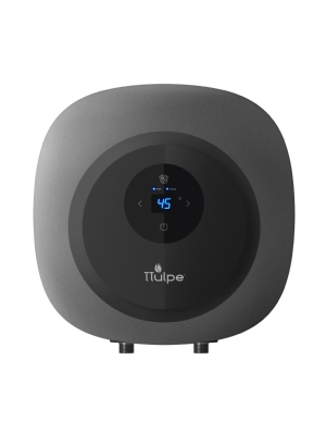 Chauffe-eau moderne sur-�vier 10 litres, 1500 Watt, raccords en bas