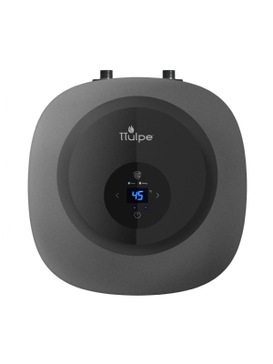 Chauffe-eau moderne sur-vier 30 litres, 1500 Watt, raccords en haut