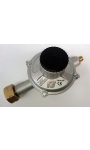 IGT rgulateur W21,8 x1/14" 30 mbar, 4 KG/H | KIIPShop.fr