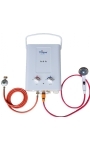 TTulpe Outdoor HD-6 P37-W chauffe eau a gaz portable propane | KIIPShop.fr