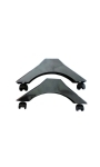 Eldom WiFi Convecteur pieds de support | KIIPShop.fr