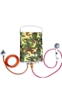 TTulpe Outdoor HD-6 P50 Camo chauffe eau a gaz portable propane | KIIPShop.fr