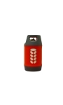 Campko GPL propane butane bouteille de gaz rechargeable 24 litres | KIIPShop.fr