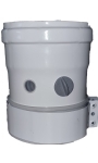 TTulpe Manchon de raccordement concentrique vertical pour TTulpe C-Meister 11 & 14 | KIIPShop.fr