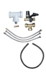 Kit de raccordement TTulpe pour chaudires 6 bar | KIIPShop.fr